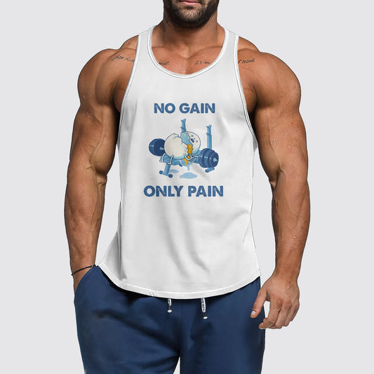 Ultimate Gym Tank Top for Men: Stay Cool and Comfy During Intense Workouts- AA04092