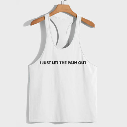 Customizable Bodybuilding Racerback Tank Top- AA04294