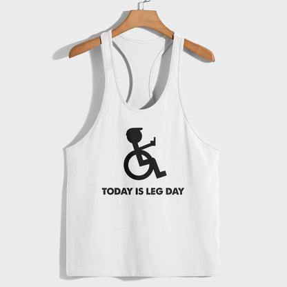 Customizable Bodybuilding Racerback Tank Top- AA04295