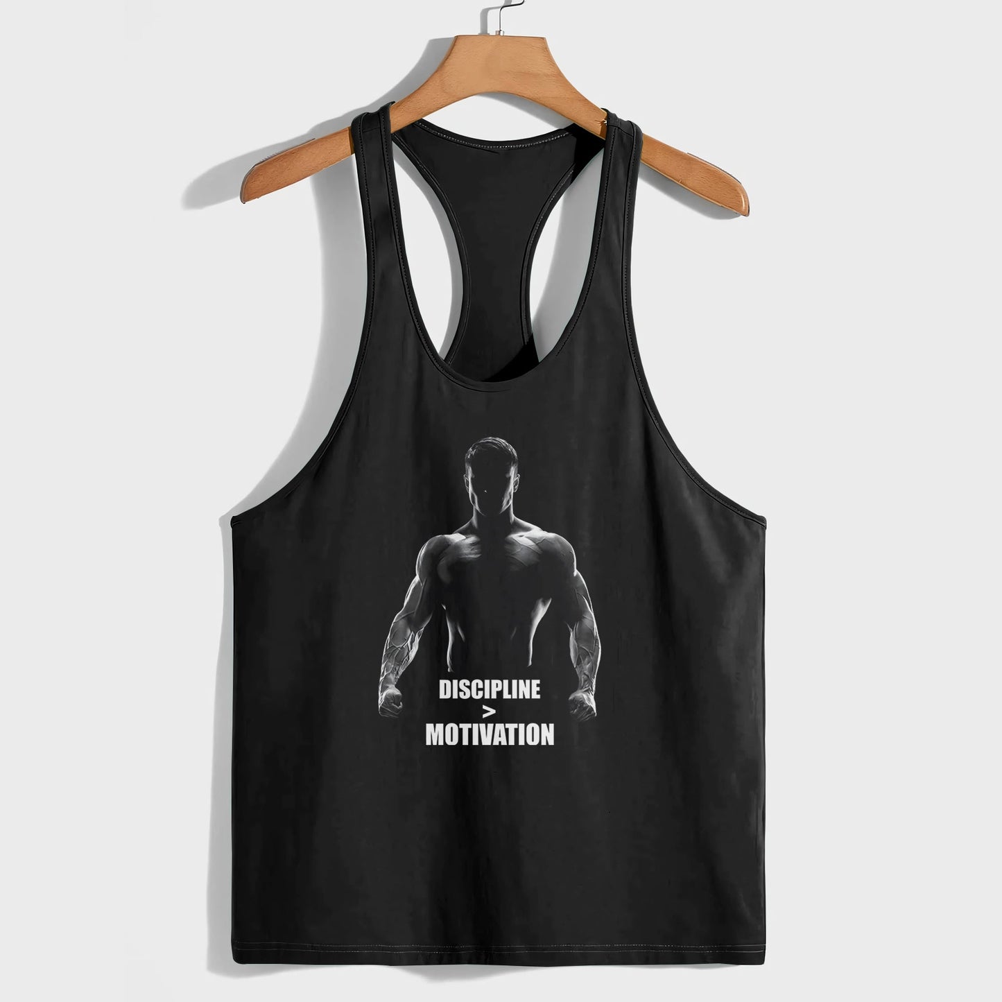 Customizable Bodybuilding Racerback Tank Top- AA04301