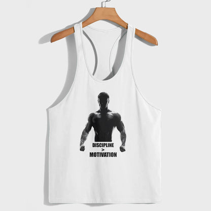 Customizable Bodybuilding Racerback Tank Top- AA04302