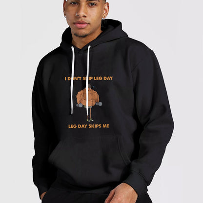 Customized Performance Hoodie for Serious Gym Goers- AA04308