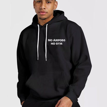 Customized Performance Hoodie for Serious Gym Goers- AA04318