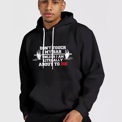 Customized Performance Hoodie for Serious Gym Goers- AA04332