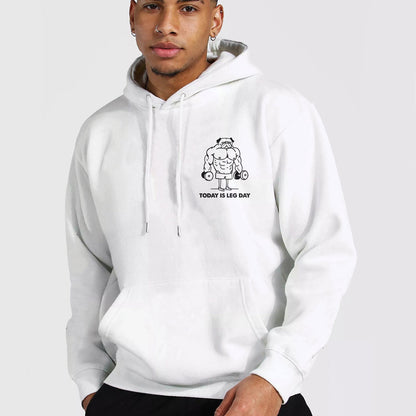 Customized Performance Hoodie for Serious Gym Goers- AA04357