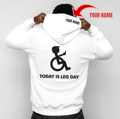 Customized Performance Hoodie for Serious Gym Goers- AA04366