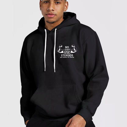 Customized Performance Hoodie for Serious Gym Goers- AA04384