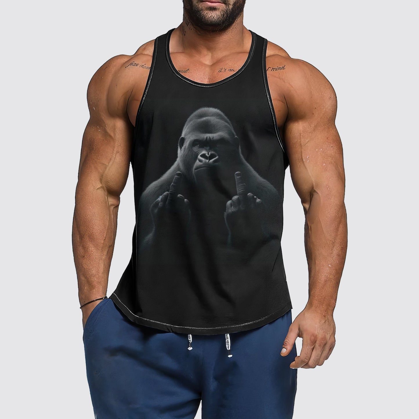 Savage Power Series Tank Top- AA04413