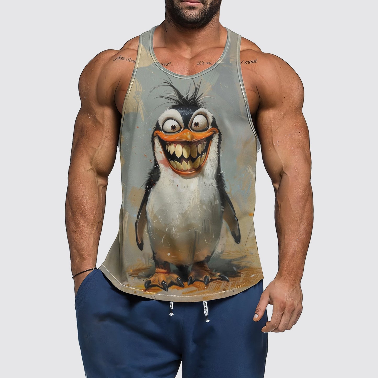 Savage Power Series Tank Top- AA04427