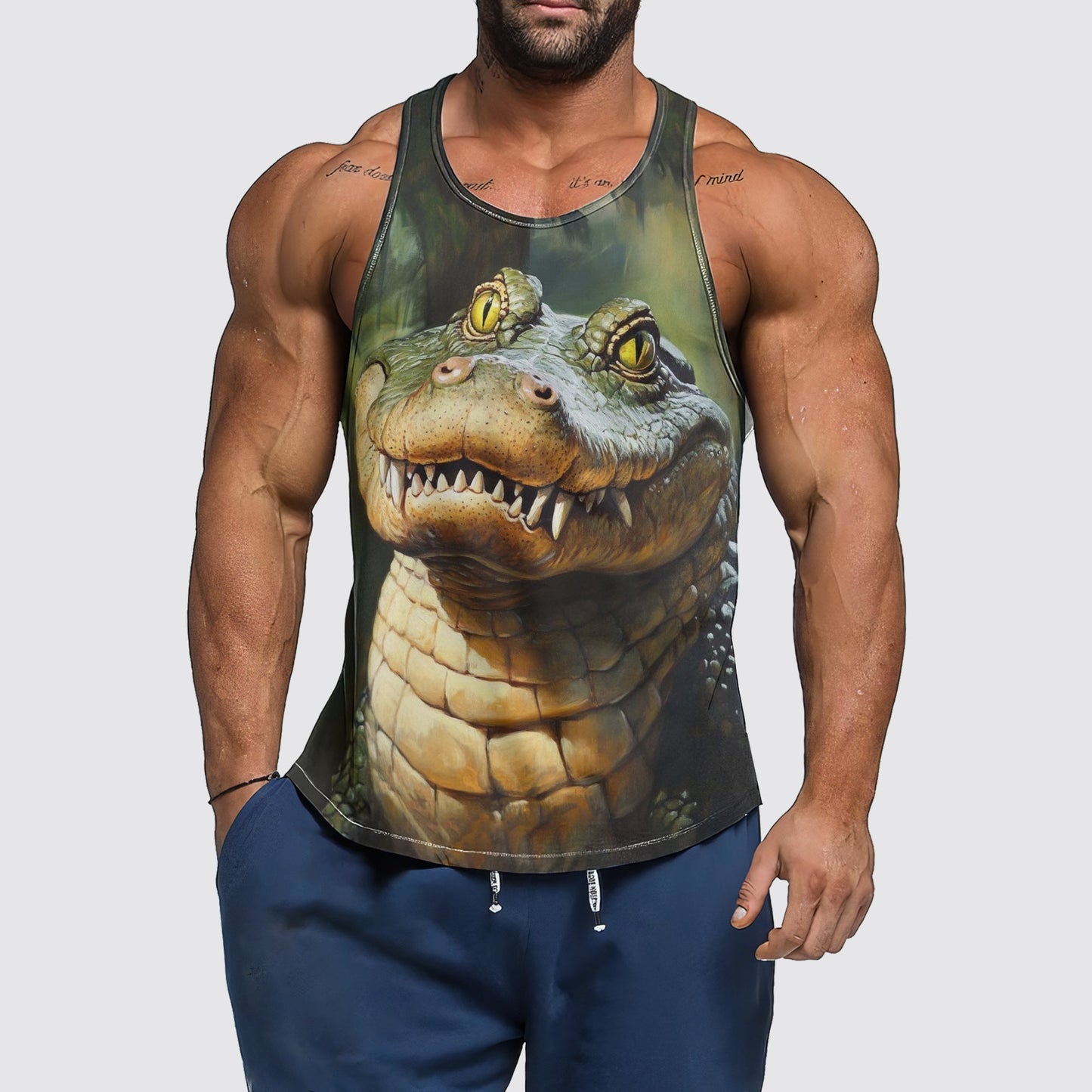 Savage Power Series Tank Top- AA04447