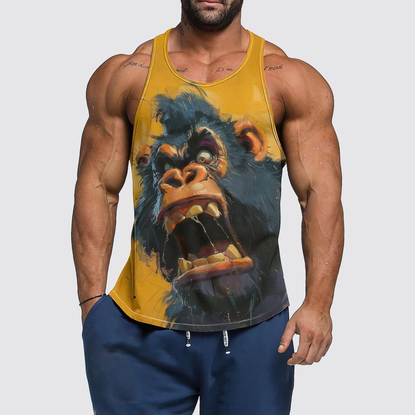 Savage Power Series Tank Top- AA04464