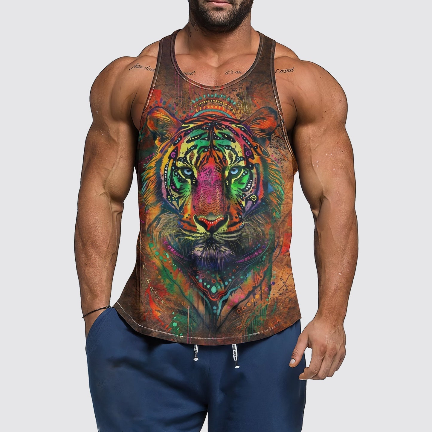 Savage Power Series Tank Top- AA04469