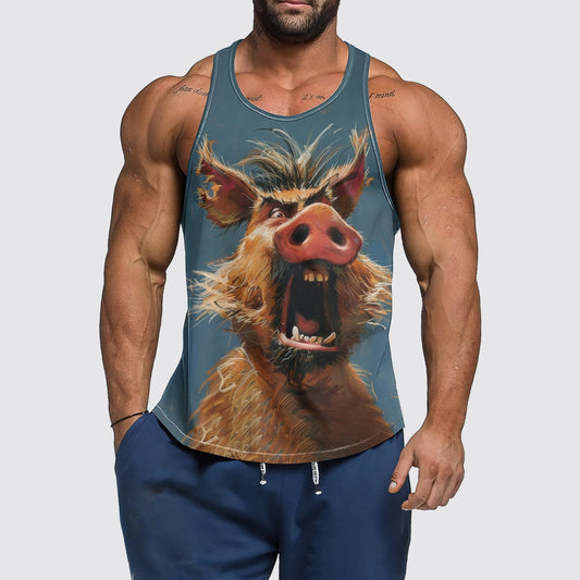 Savage Power Series Tank Top- AA04484