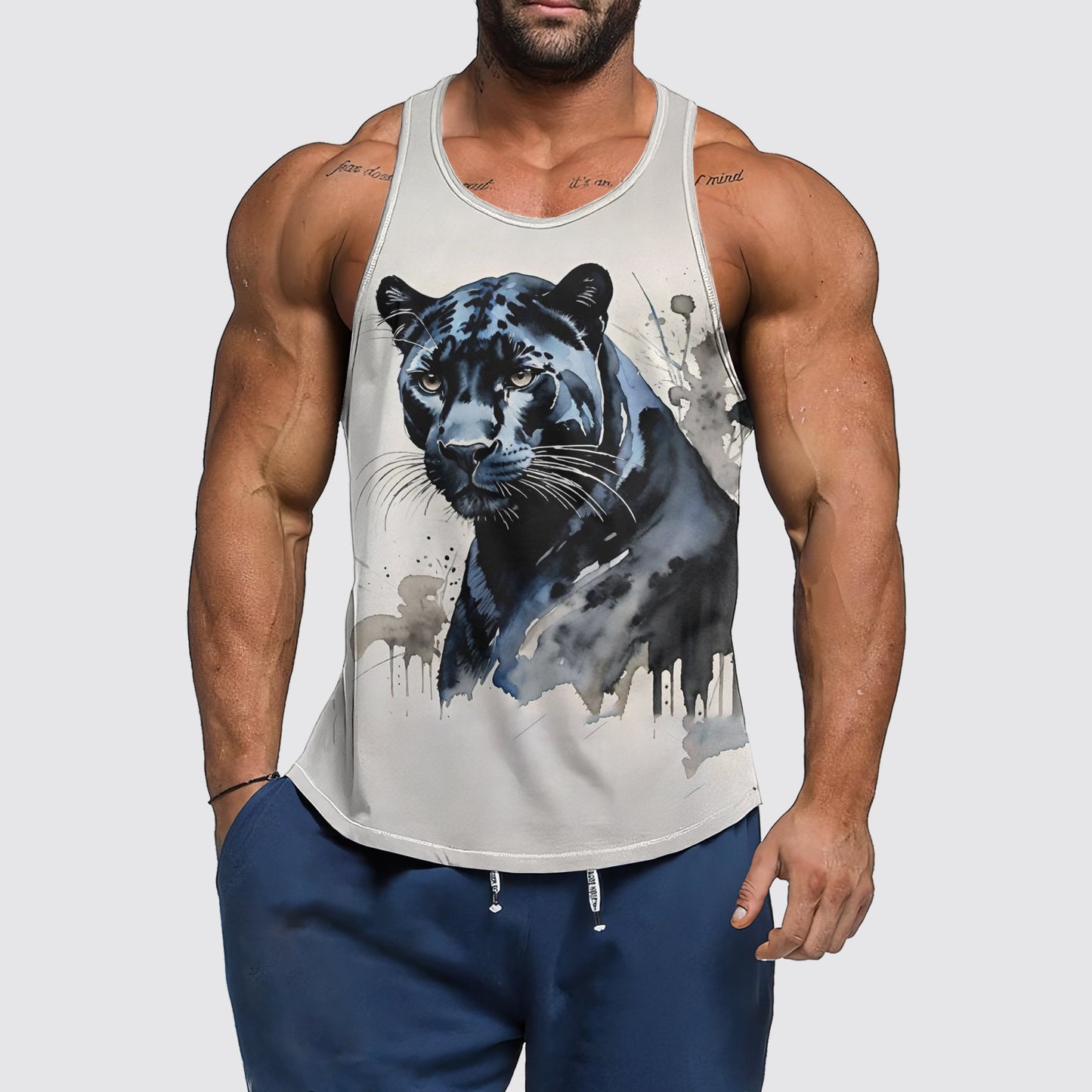 Savage Power Series Tank Top- AA04495