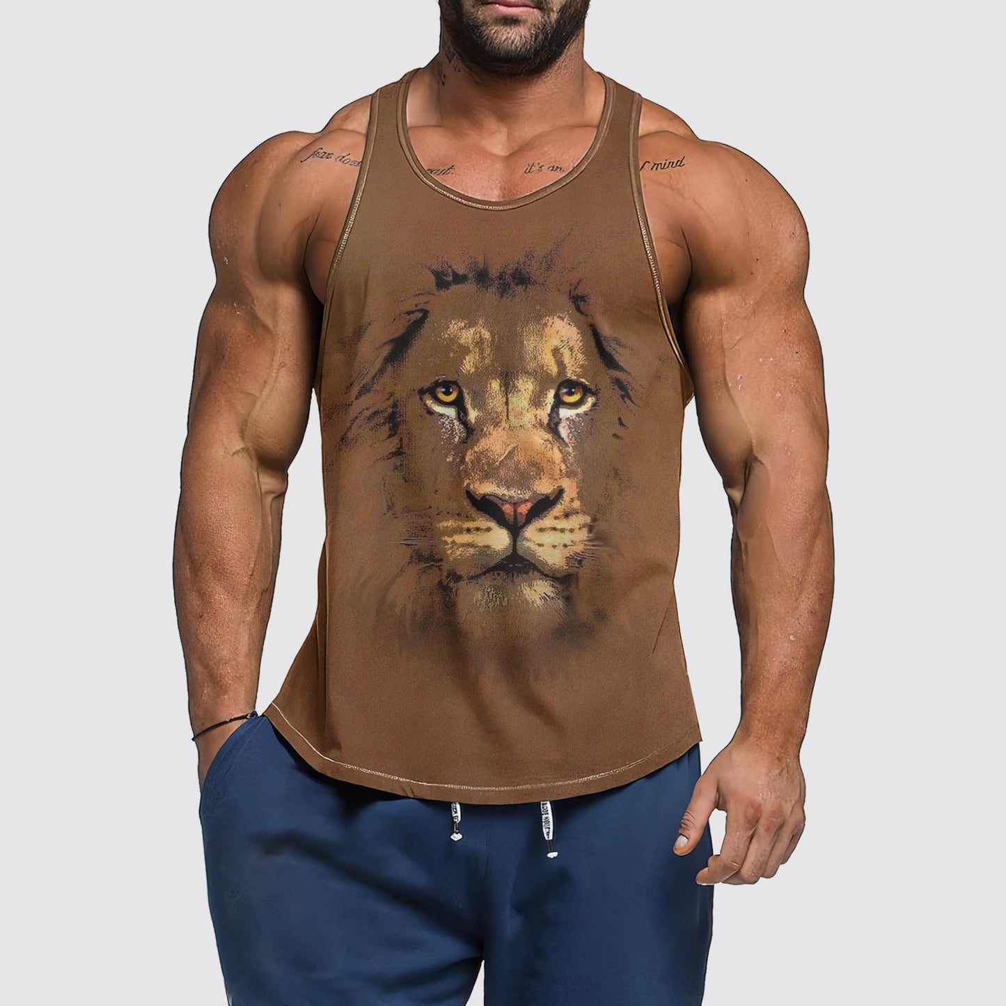 Savage Power Series Tank Top- AA04501