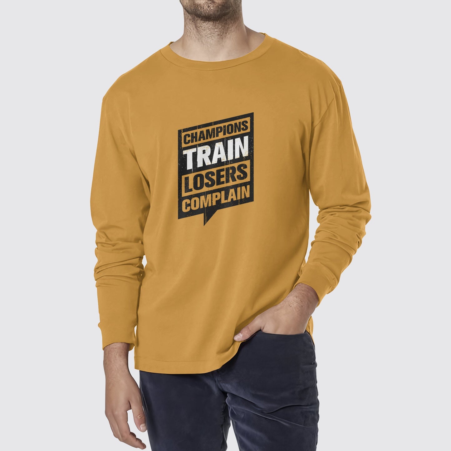 Ultimate Power Performance Long Sleeve Shirt- AA04644