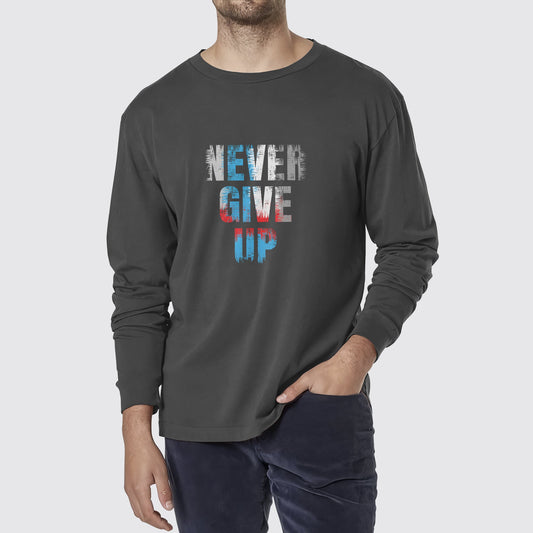 Ultimate Power Performance Long Sleeve Shirt- AA04645