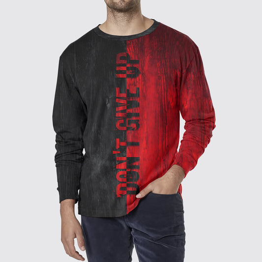 Ultimate Power Performance Long Sleeve Shirt- AA04691