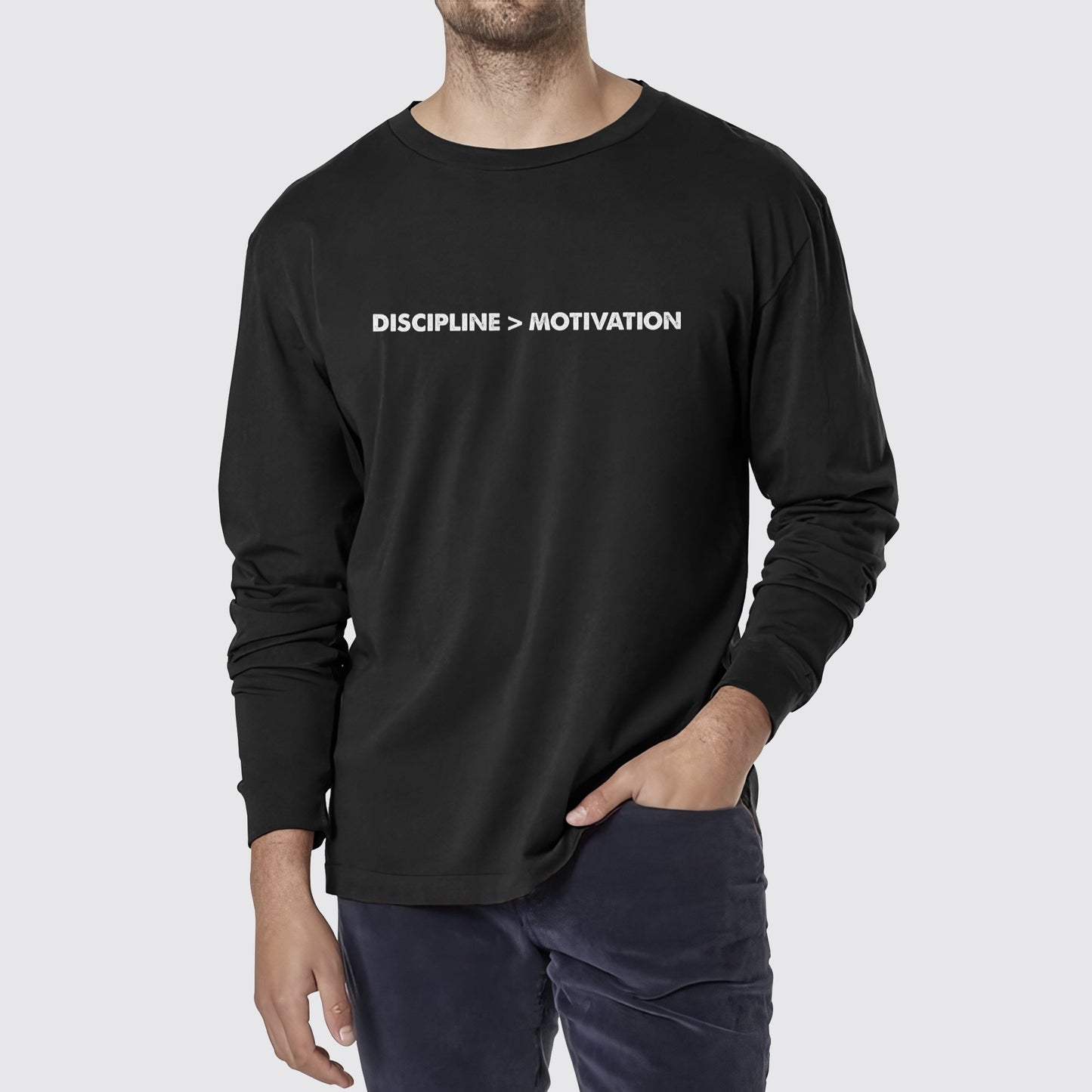 Ultimate Power Performance Long Sleeve Shirt- AA04756