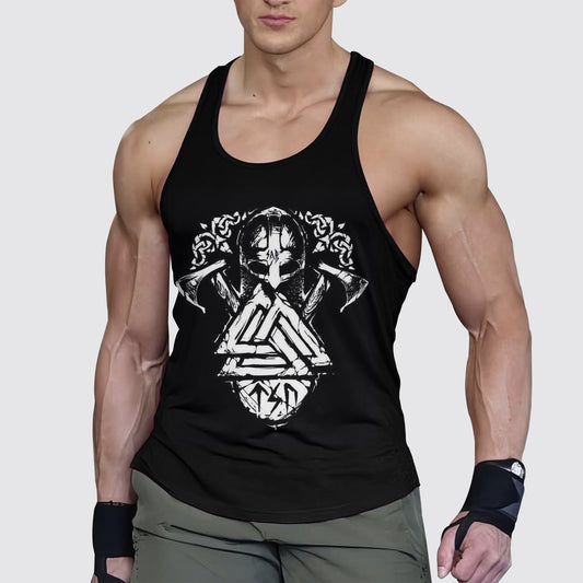 Viking Strength Gym Tank Top For Men- AA04881