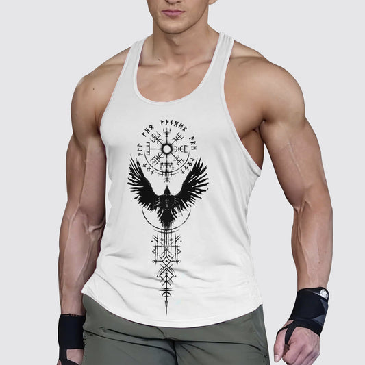 Viking Strength Gym Tank Top For Men- AA04894