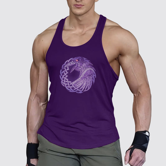 Viking Strength Gym Tank Top For Men- AA04941