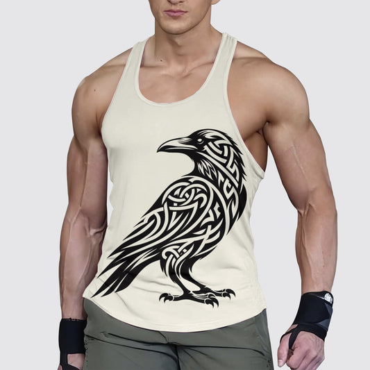 Viking Strength Gym Tank Top For Men- AA04946