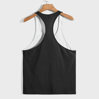 Lion 3D Racerback Tank Top- AA05192