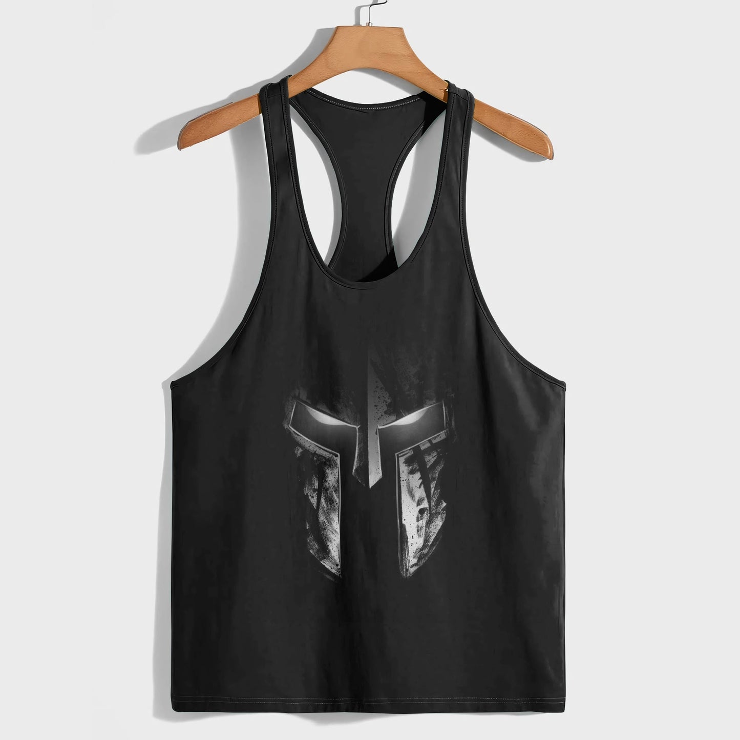 Warrior Spirit 3D Racerback Tank Top- AA05256