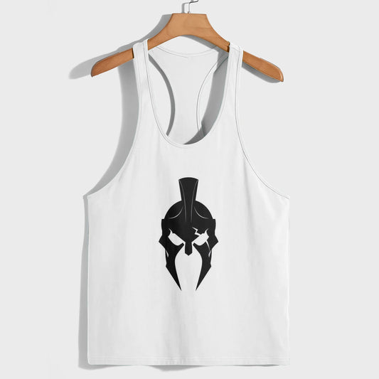 Warrior Spirit 3D Racerback Tank Top- AA05259