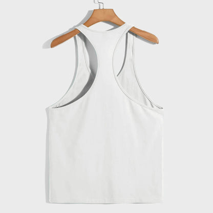 Cross of Faith Racerback Tank Top- AA05320