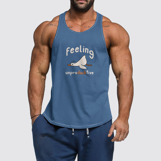 Funny Meme Tank Top- AA05561