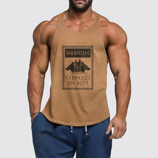 Greek Mythos Tank Top- AA05743