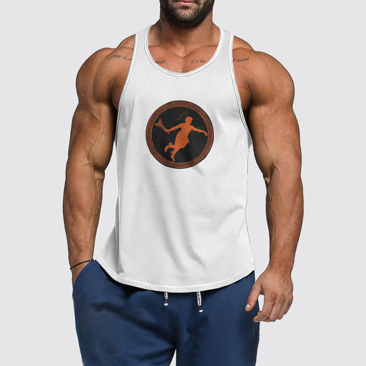 Greek Mythos Tank Top- AA05753