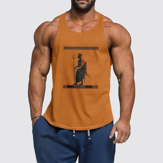 Greek Mythos Tank Top- AA05754