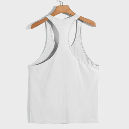 Savage Wolf Racerback Tank Top- AA05785