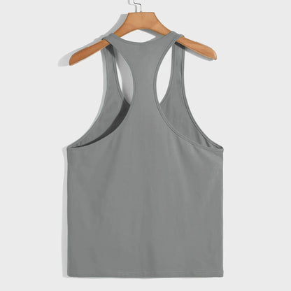 Savage Wolf Racerback Tank Top- AA05790