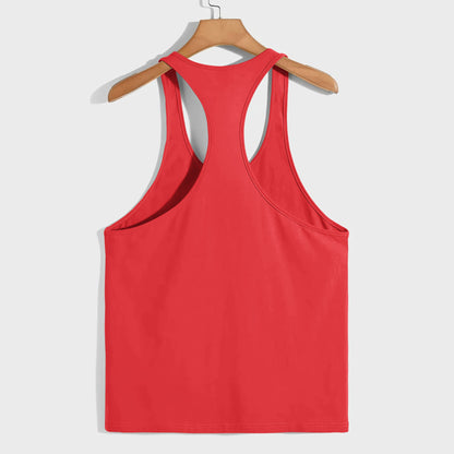Savage Wolf Racerback Tank Top- AA05823