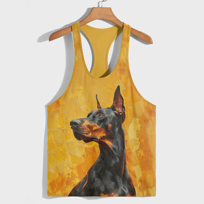 Savage Power Series Racerback Tank Top- AA05830