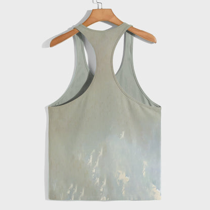 Savage Power Series Racerback Tank Top- AA05835