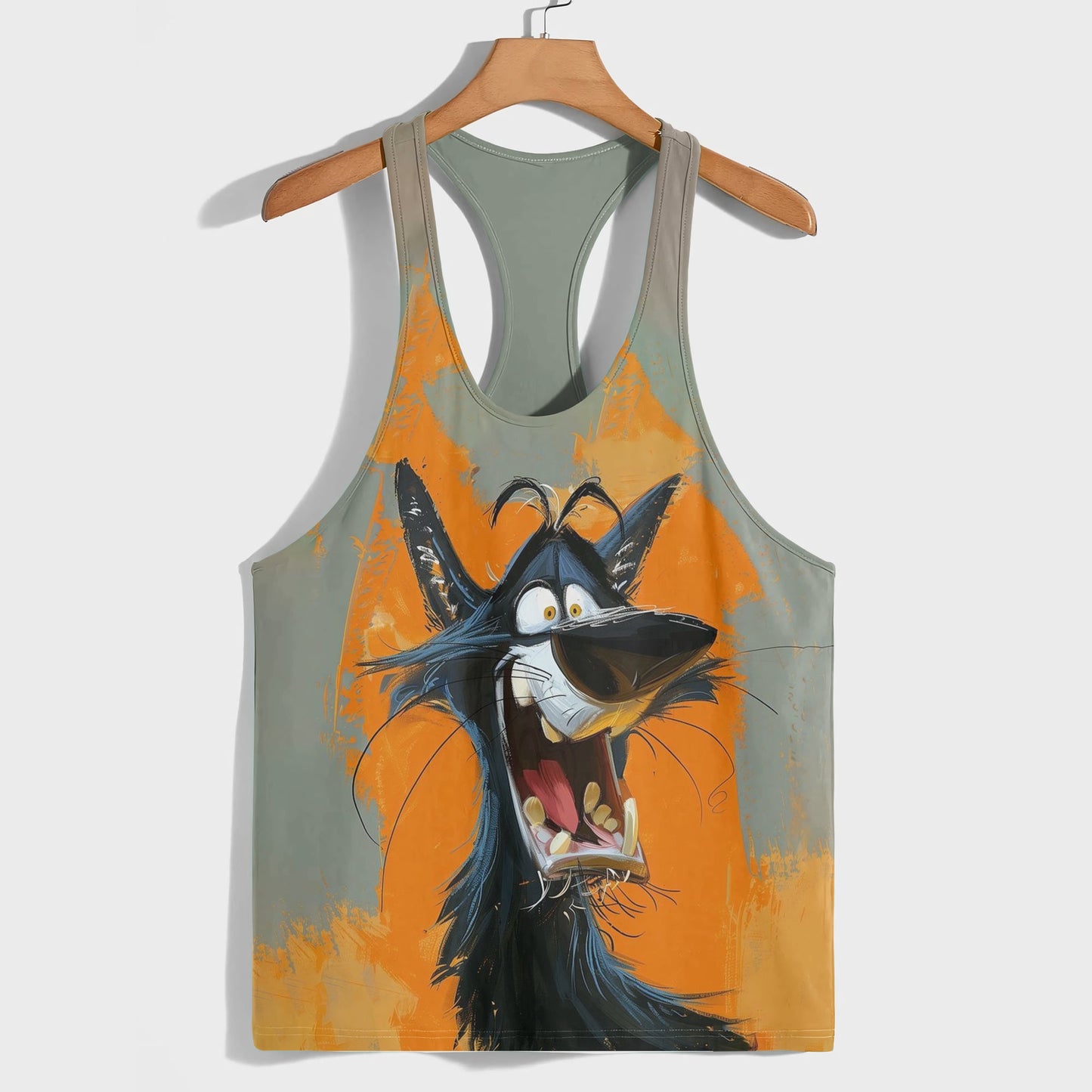 Savage Power Series Racerback Tank Top- AA05837