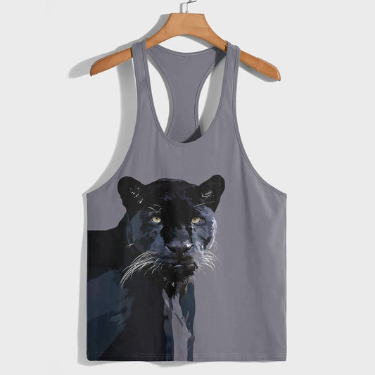 Savage Power Series Racerback Tank Top- AA05841