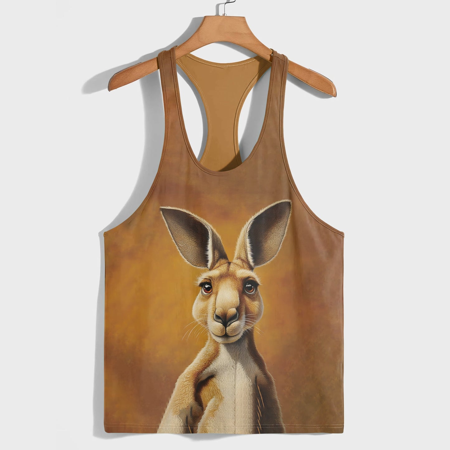 Savage Power Series Racerback Tank Top- AA05842