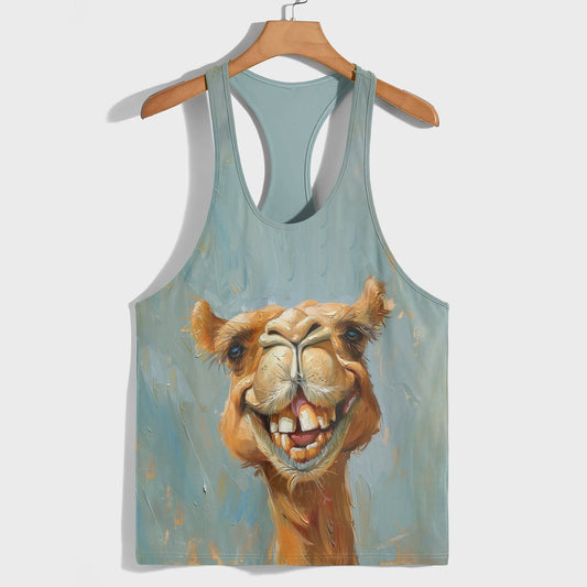 Savage Power Series Racerback Tank Top- AA05843