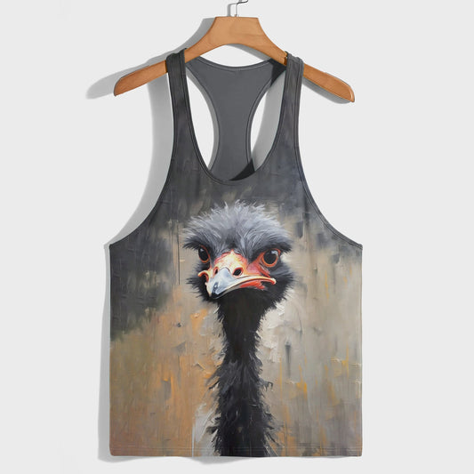 Savage Power Series Racerback Tank Top- AA05846