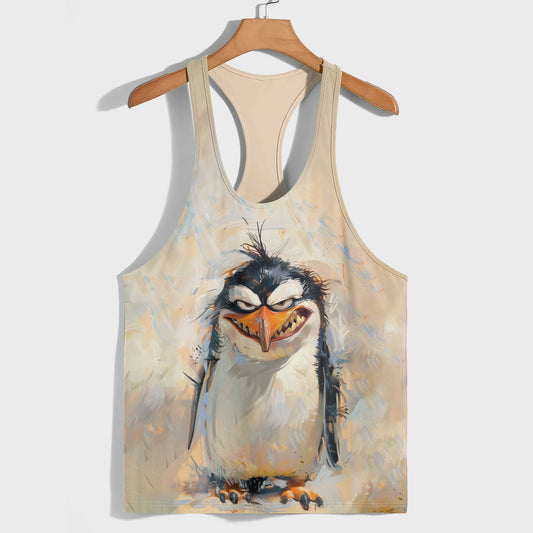 Savage Power Series Racerback Tank Top- AA05847