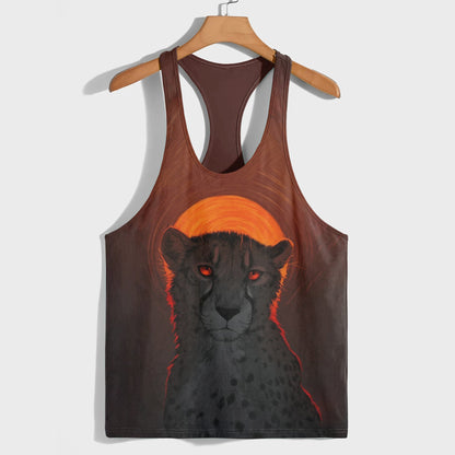 Savage Power Series Racerback Tank Top- AA05850