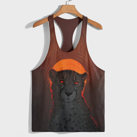 Savage Power Series Racerback Tank Top- AA05850