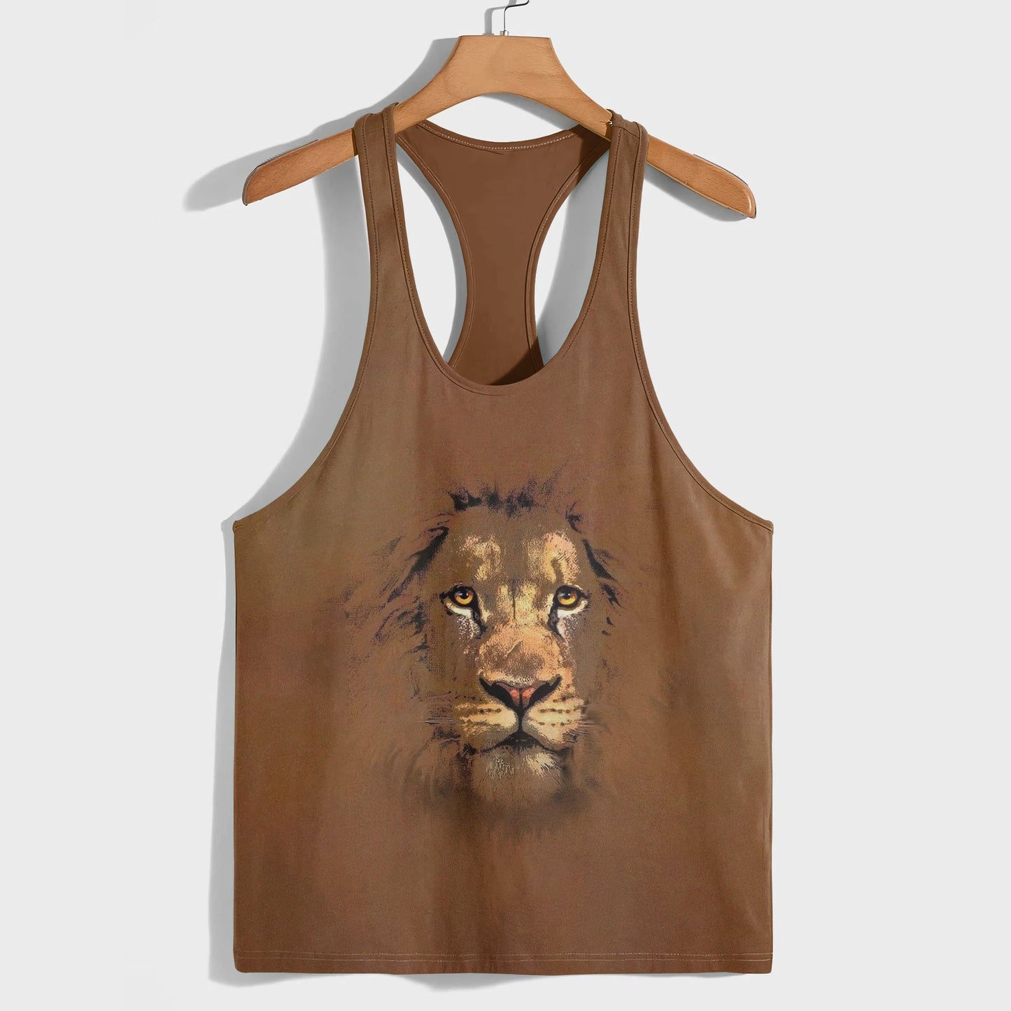 Savage Power Series Racerback Tank Top- AA05852