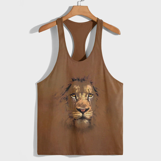 Savage Power Series Racerback Tank Top- AA05852